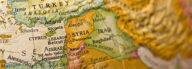 Die Entwicklung der syrischen Rechtsordnung – Geschichtlicher Hintergrund